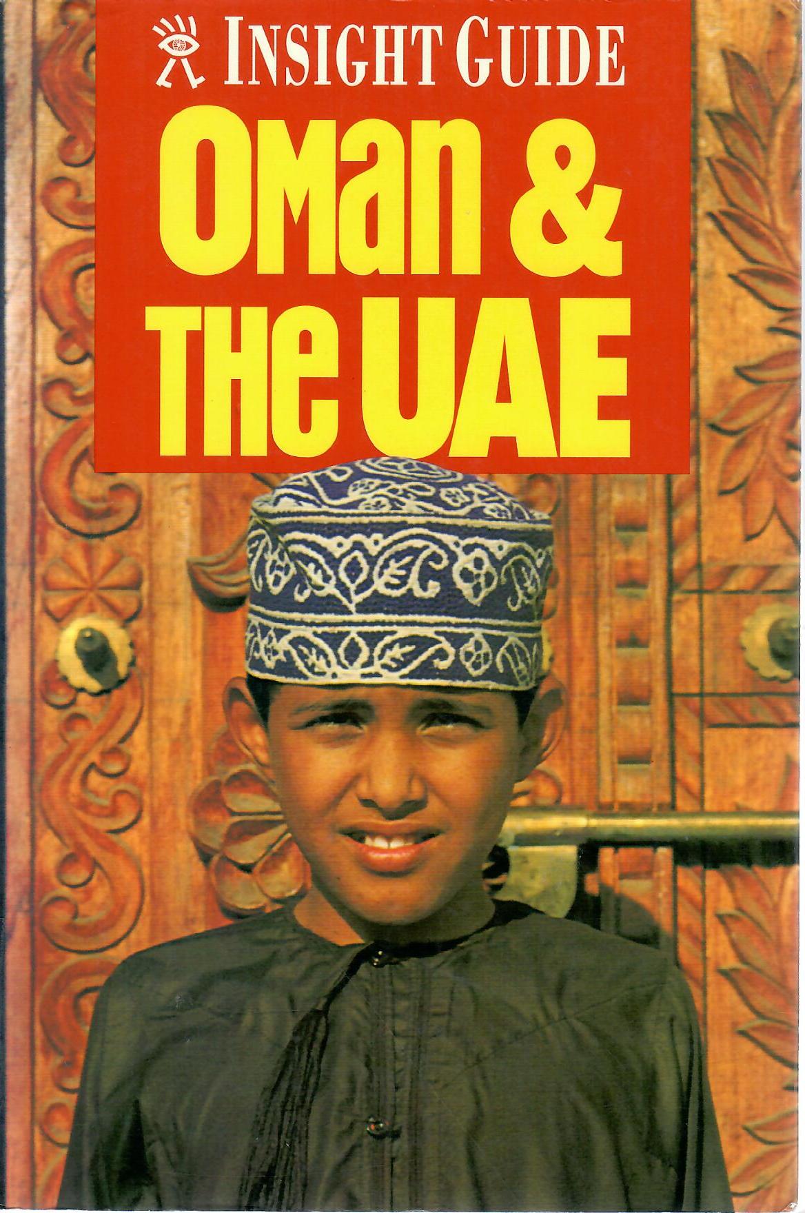 INSIGHT GUIDE OMAN & THE UAE
