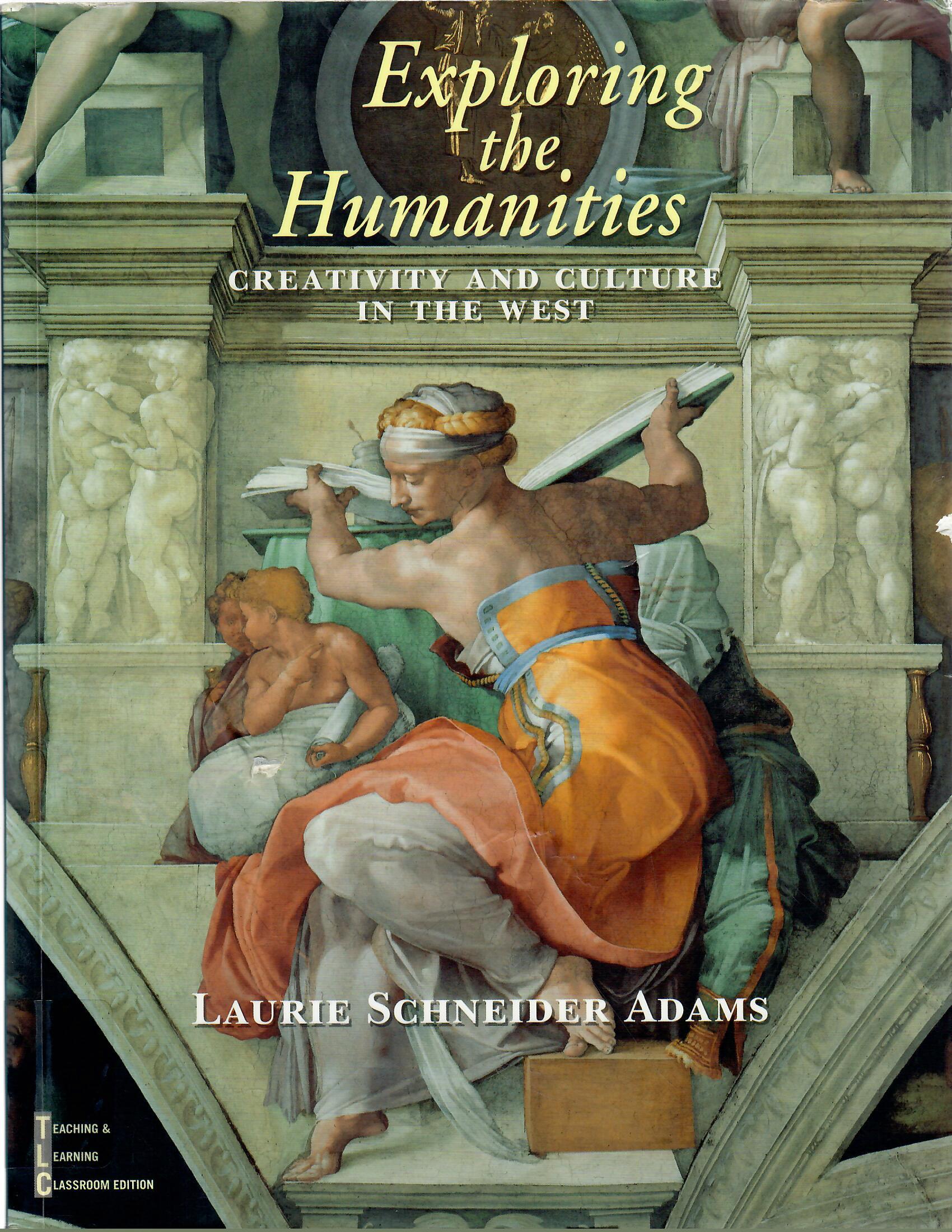 Exploring the Humanities