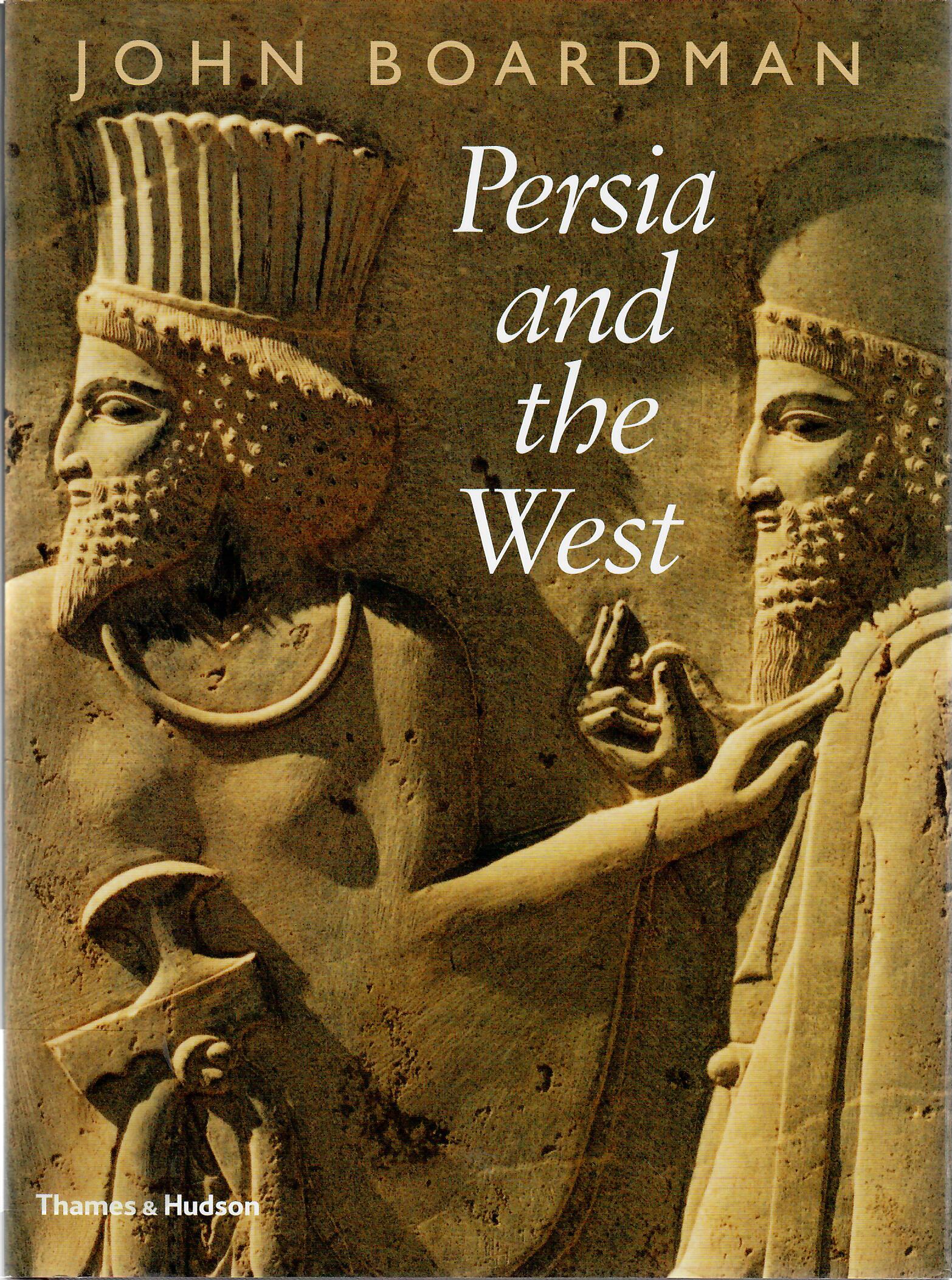 Persia and the west