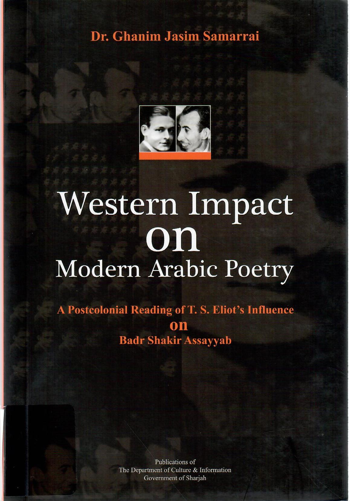 Western Impact on Modern Arabic Poetry