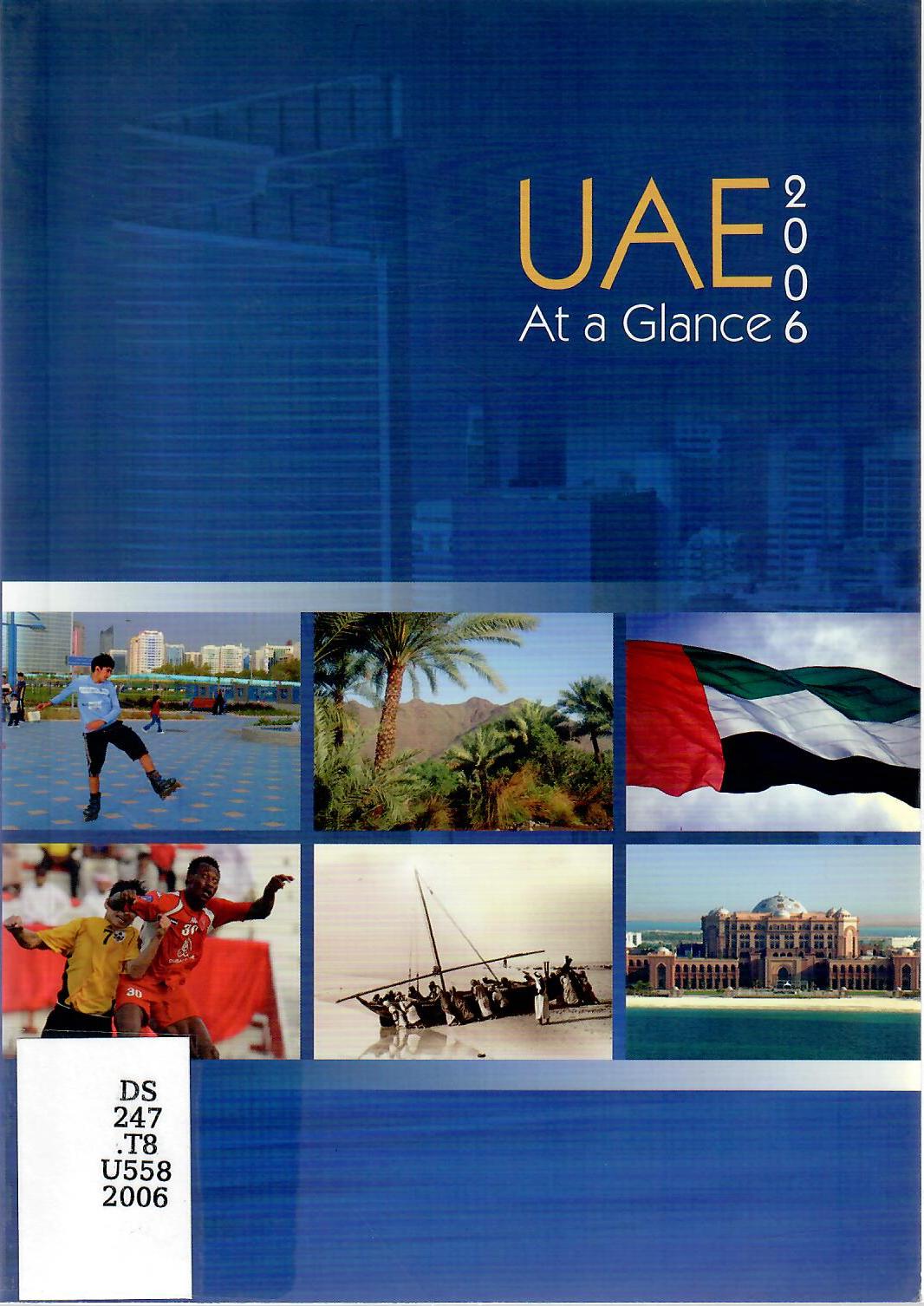 UAE AT A Glance