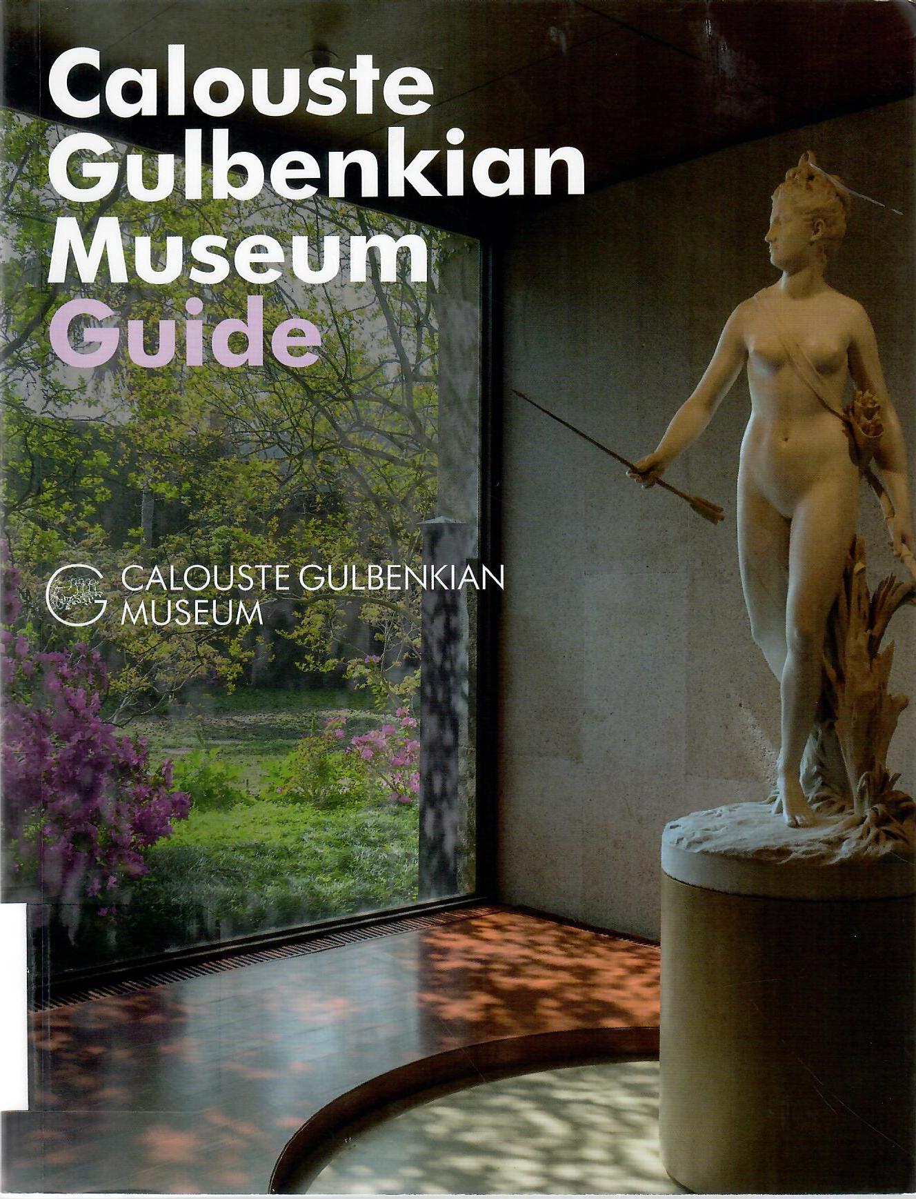 Calouste Gulbenkian Museum Guide