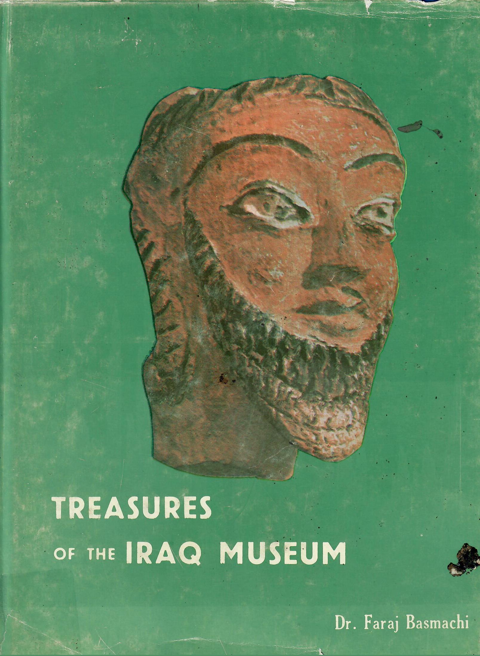 TREASURES OF THE IRAQ MUSEUM