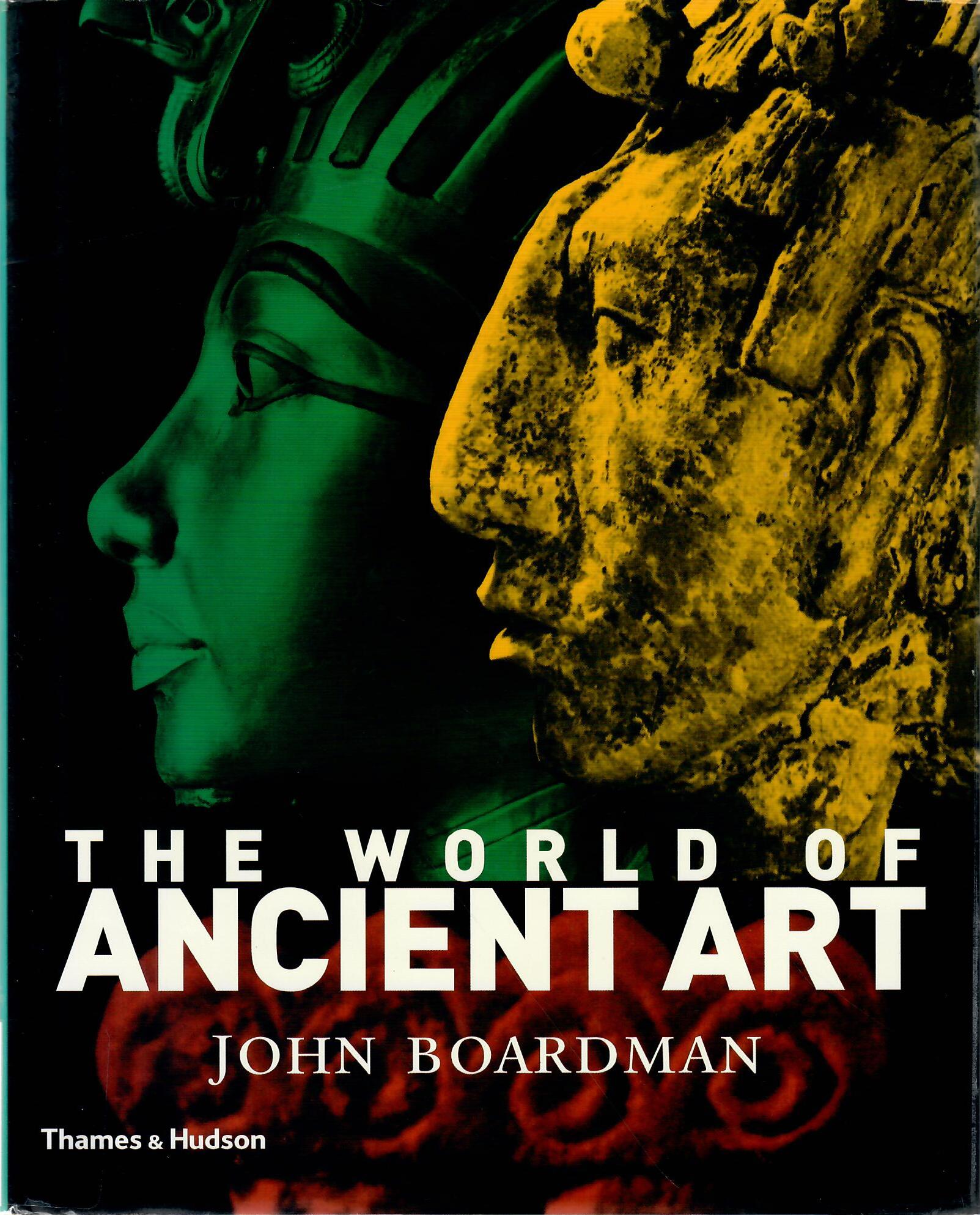 THE WORLD OF ANCIENT ART