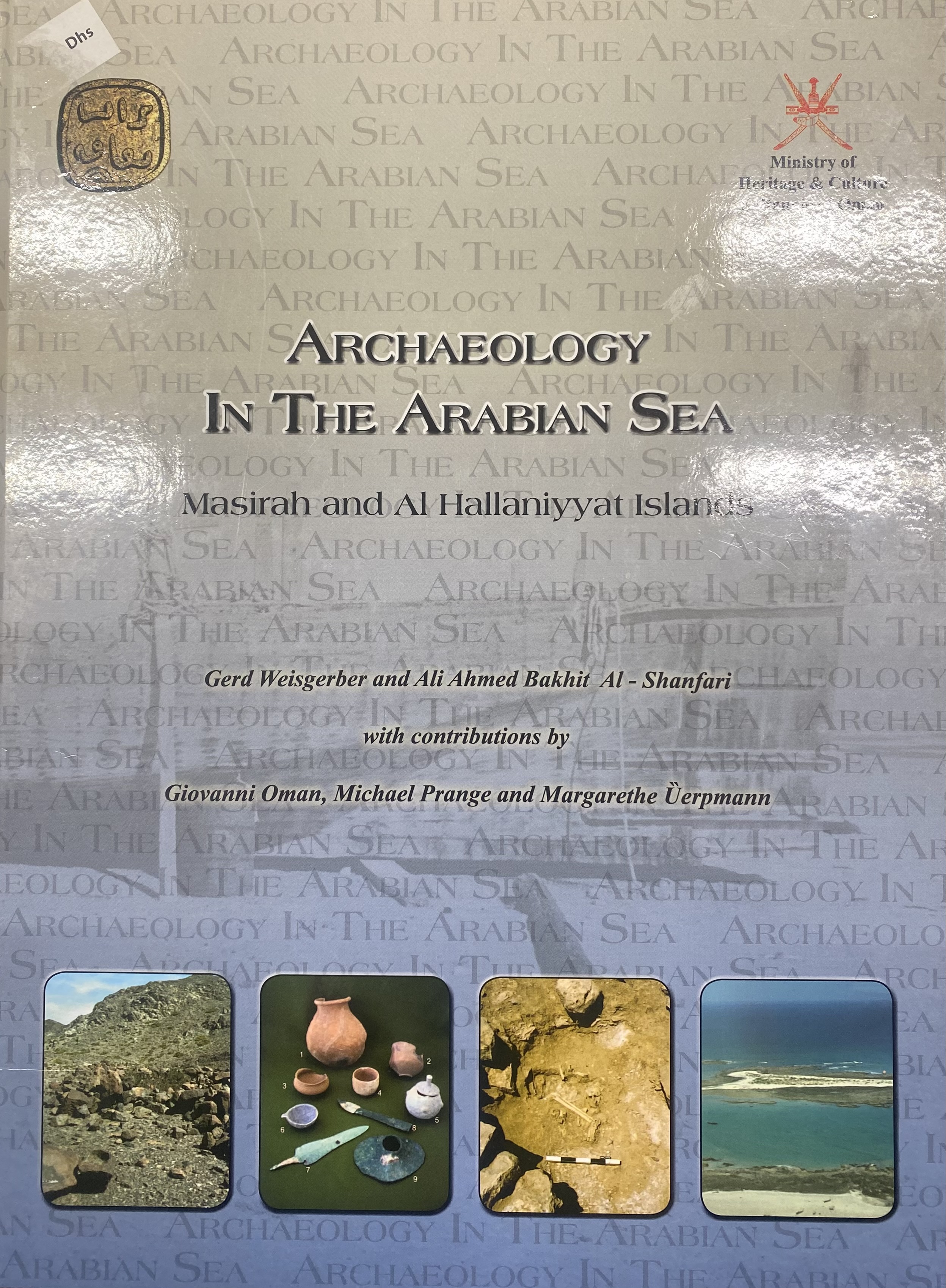 ARCHAOLOGY IN THE ARABIAN SEA
