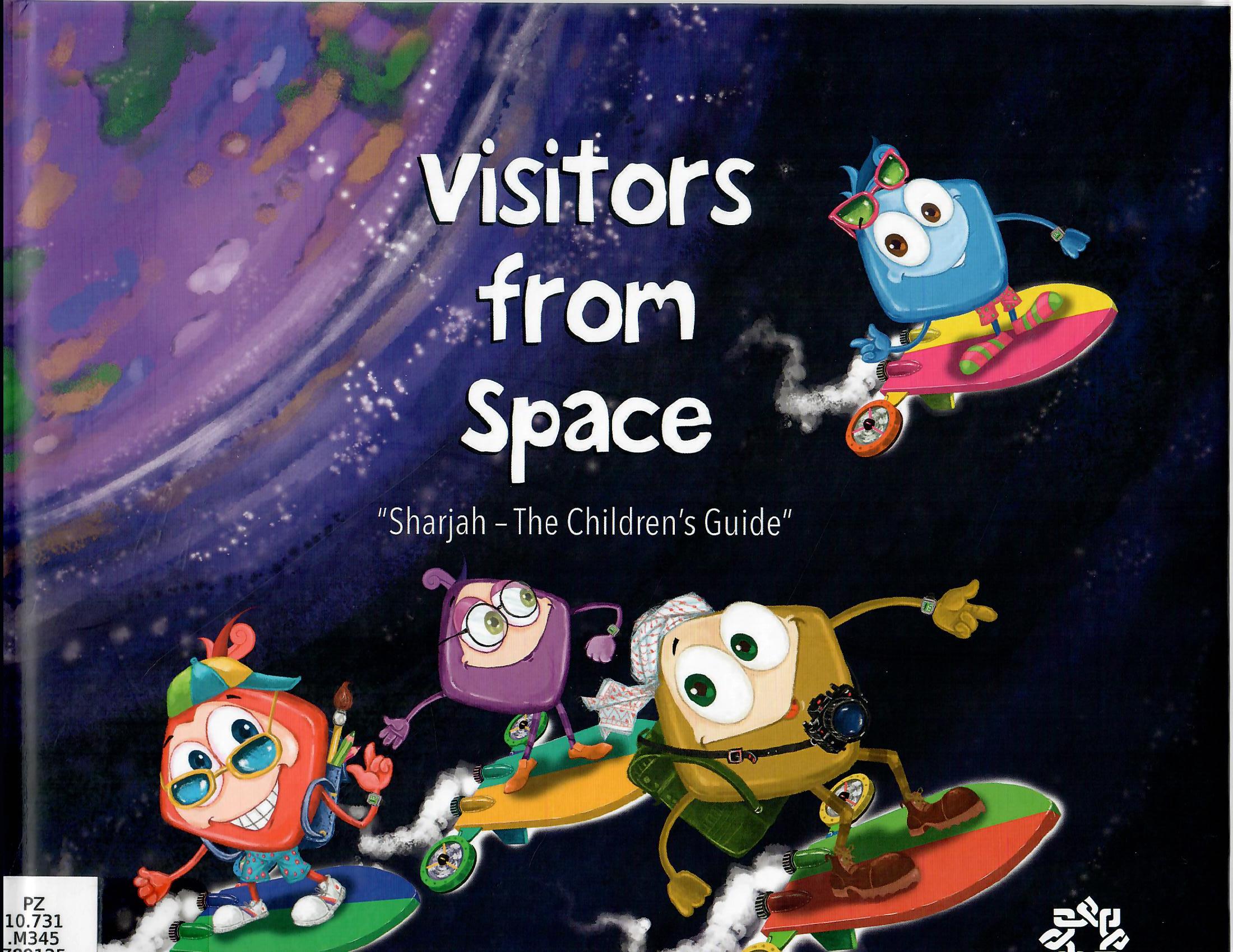 Visitors from space