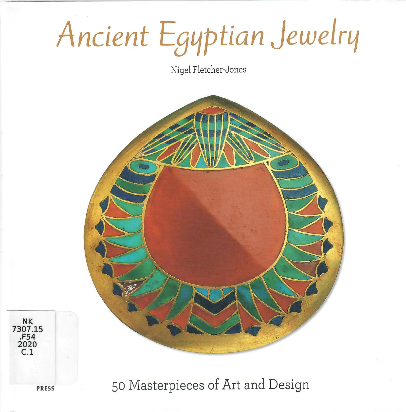 Ancient Egyption Jewelry