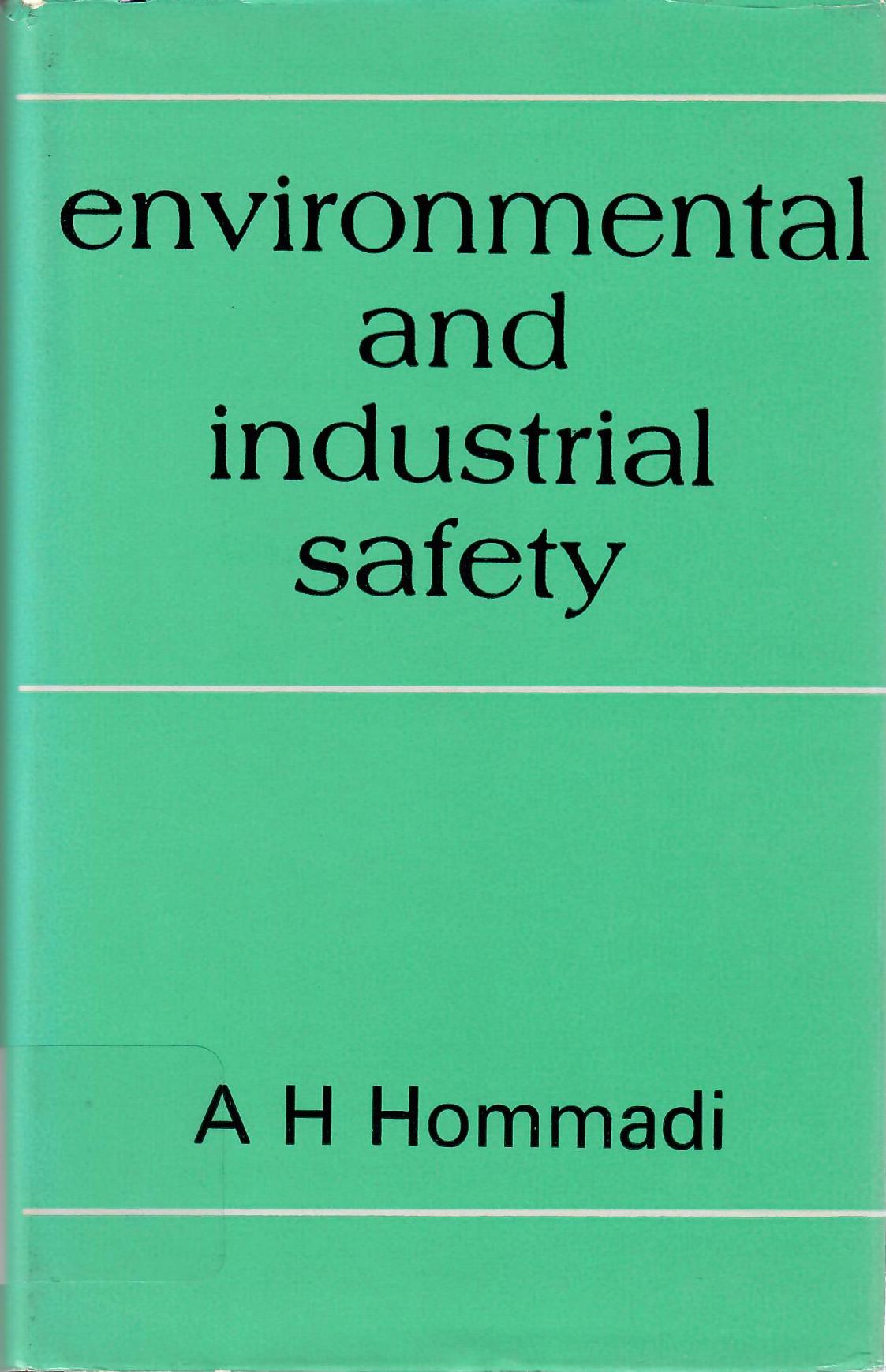 enviromental and industrial safety
