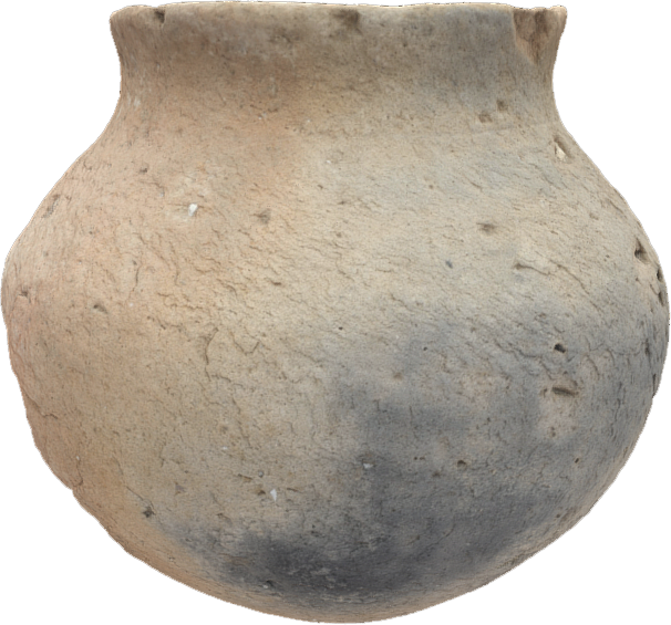 Ceramic Jar 20