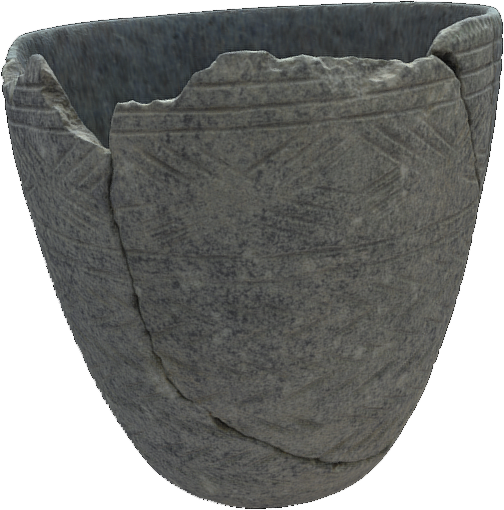 Steatite bowl 1