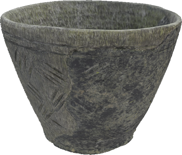 Steatite bowl 2