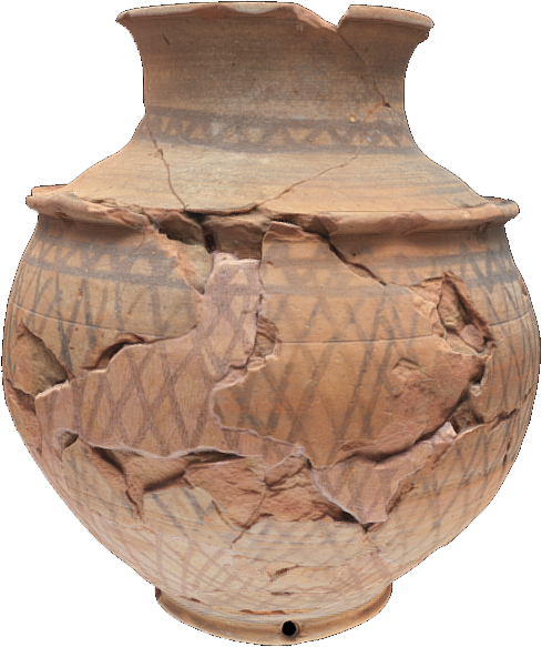 Ceramic Jar 7