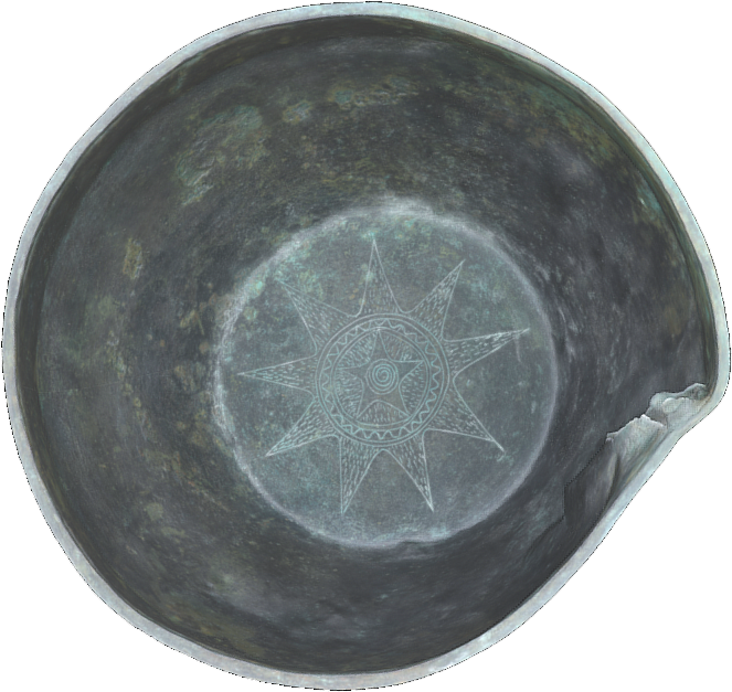 Bronze bowl 2