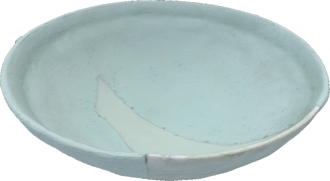 Celadon bowl from China