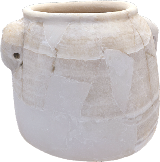 Alabaster Jar 3