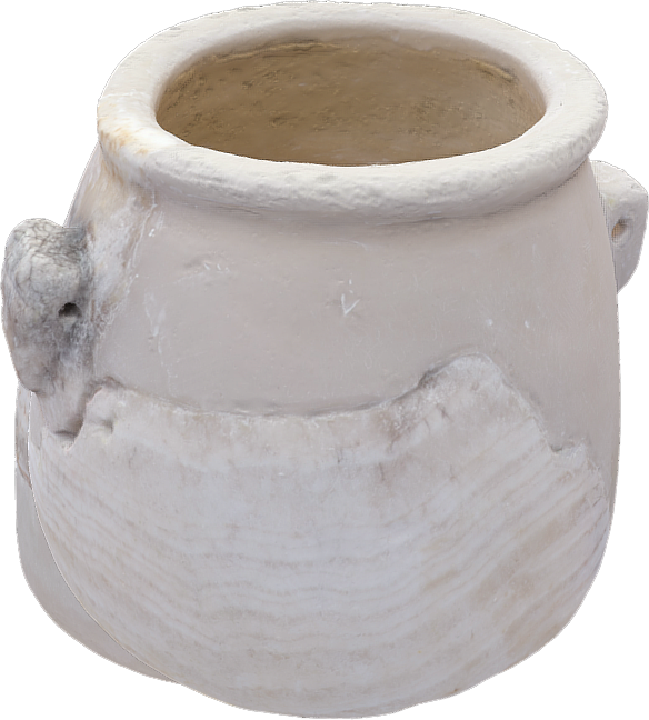 Alabaster Jar 4