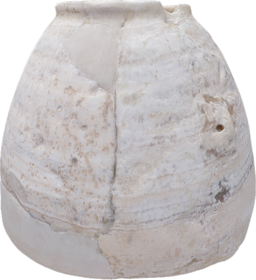 Alabaster Jar 5