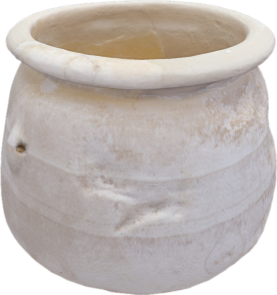 Alabaster Jar 7