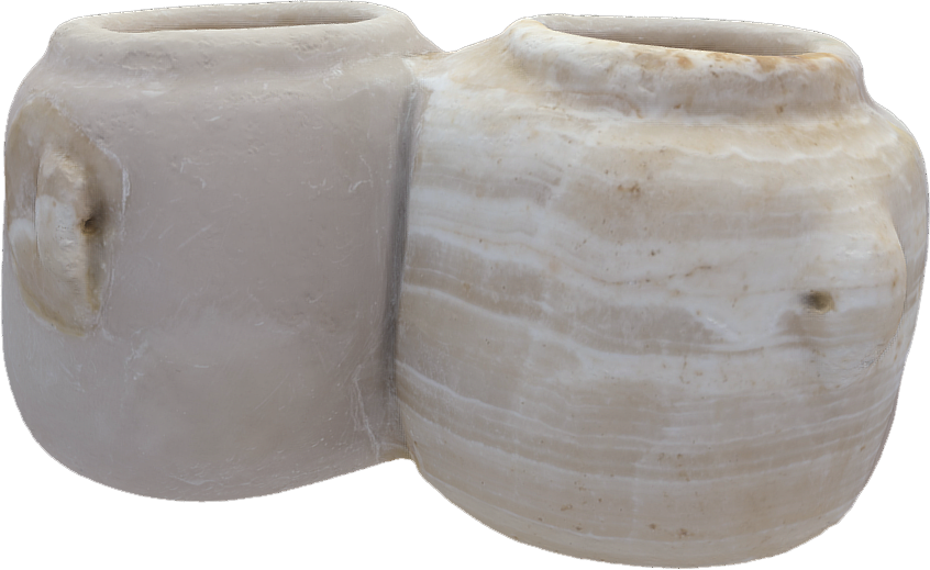 Alabaster Jar 11