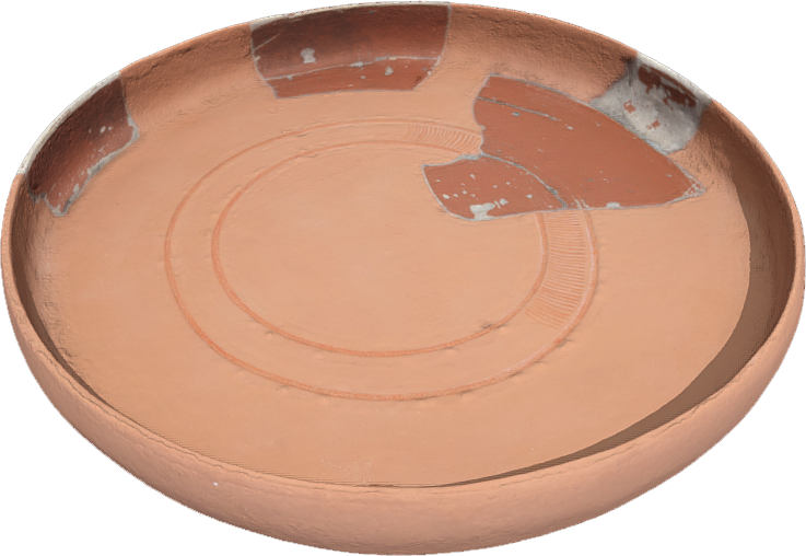 Roman Terra Sigillata Ware