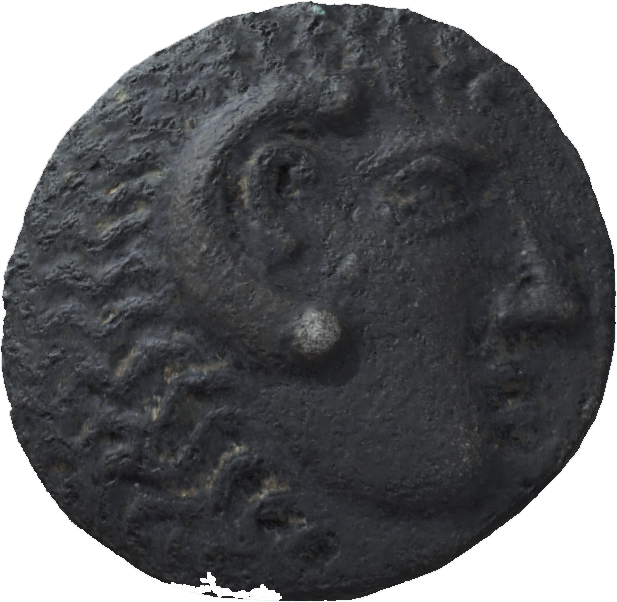 Tetra-Drachma, Alexander the Great