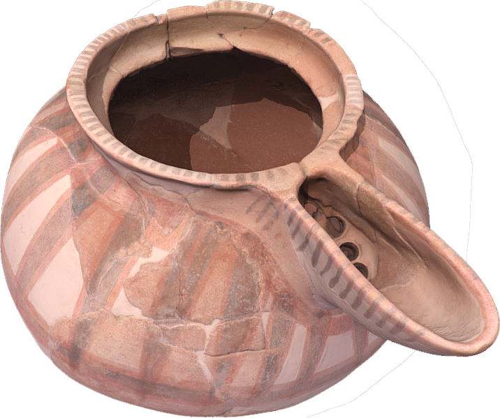 Pottery Jar 1