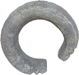 Iron Age Bronze bangle 2