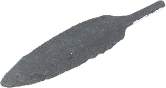 Iron Age Arrowhead 2