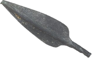 Iron Age Arrowhead 3