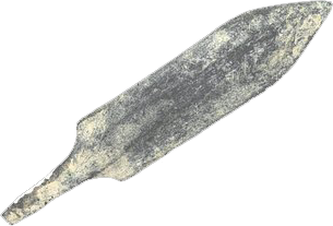 Iron Age Arrowhead 5