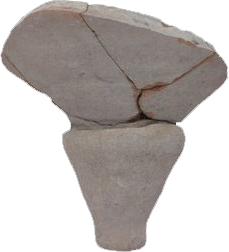 Pre-Islamic Base of an amphora