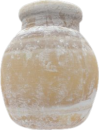 Alabaster Vase No. 24