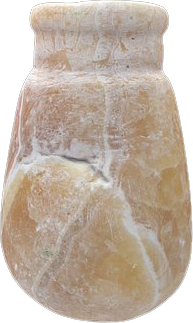 Alabaster Vase No. 26