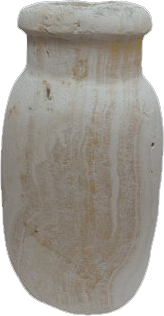 Alabaster Vase No. 35