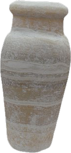 Alabaster Vase No. 38