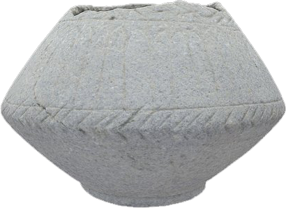 Softstone vessel