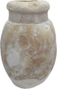 Alabaster Vase No. 46