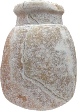 Alabaster Vase No. 3