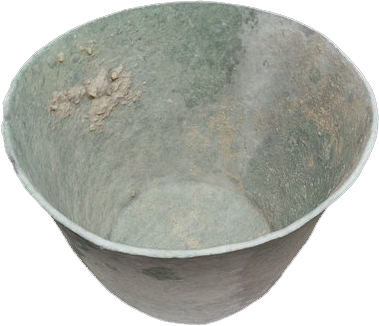 Bronze Bowl 1