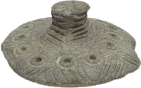 Steatite Lid 4