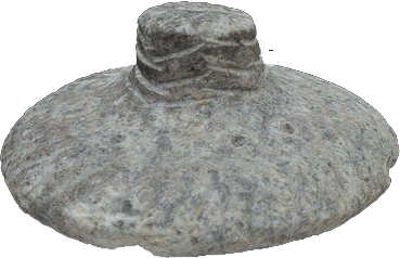 Steatite Lid 5