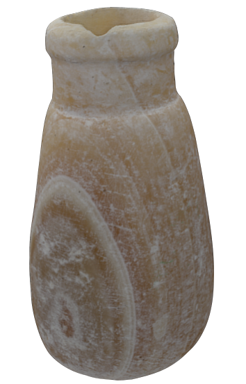 Alabaster Vase No. 5