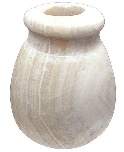 Alabaster Vase No. 11