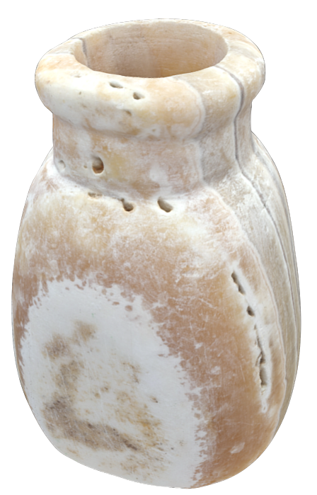 Alabaster Vase No. 14