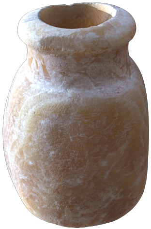 Alabaster Vase No. 15