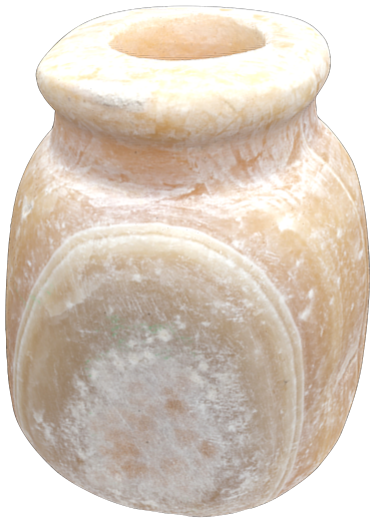 Alabaster Vase No. 16