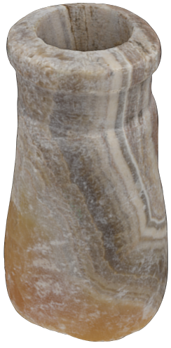 Alabaster Vase No. 20