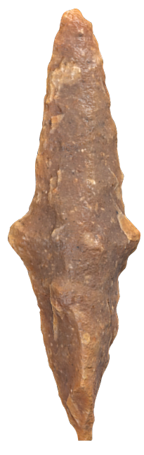 Neolithic Flint Arrowhead 7