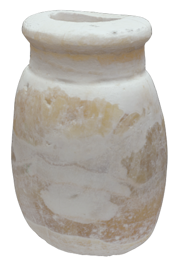 Alabaster Vase No. 1