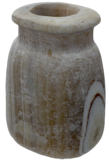 Alabaster Vase No. 4